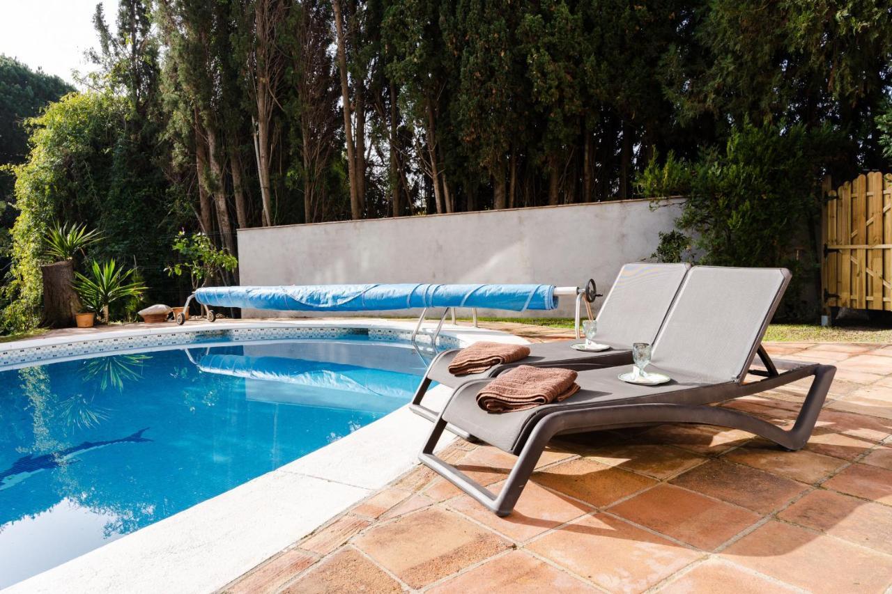 Villa Sol Y Mar Marbella Zewnętrze zdjęcie