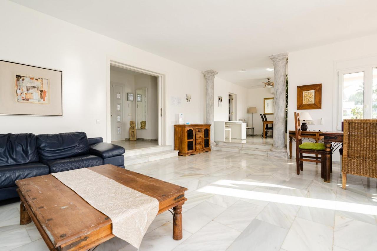 Villa Sol Y Mar Marbella Zewnętrze zdjęcie
