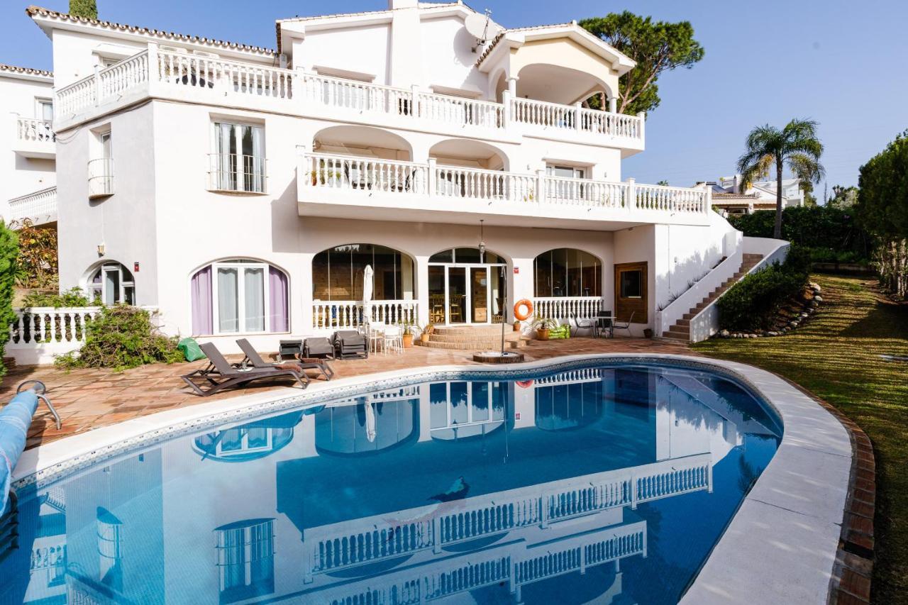 Villa Sol Y Mar Marbella Zewnętrze zdjęcie