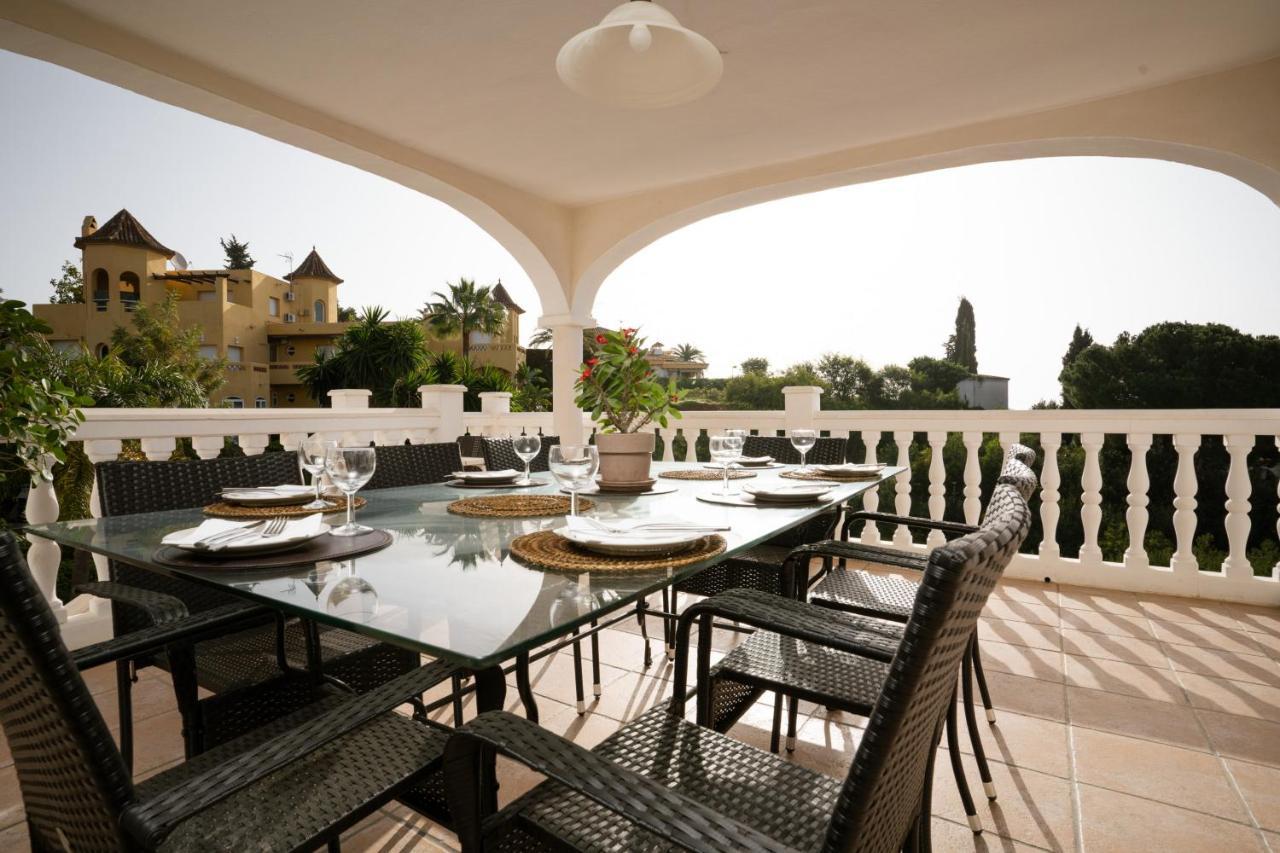 Villa Sol Y Mar Marbella Zewnętrze zdjęcie