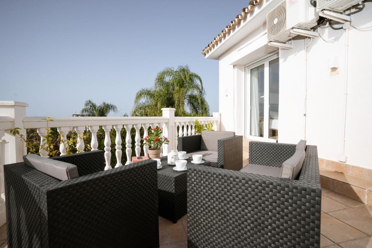 Villa Sol Y Mar Marbella Zewnętrze zdjęcie