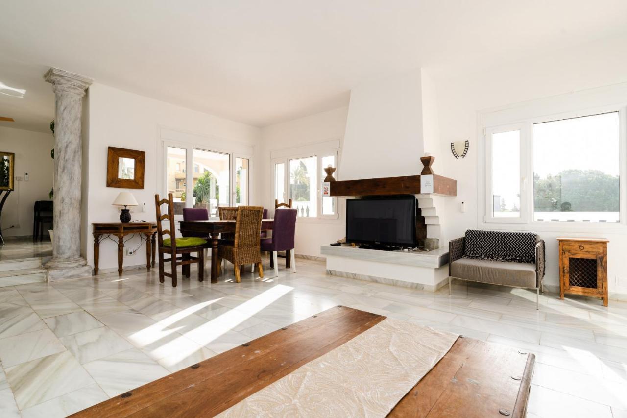 Villa Sol Y Mar Marbella Zewnętrze zdjęcie
