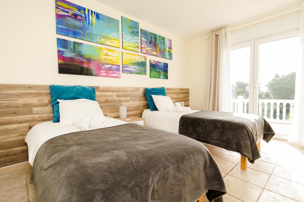 Villa Sol Y Mar Marbella Zewnętrze zdjęcie