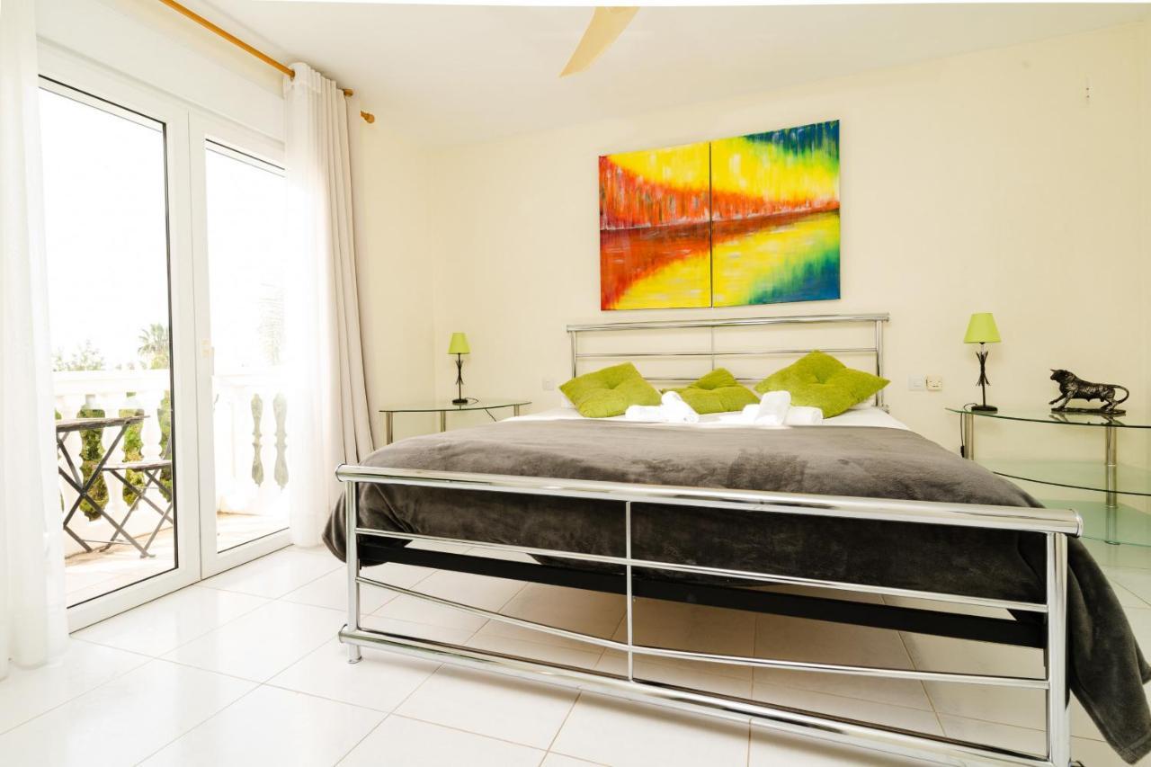 Villa Sol Y Mar Marbella Zewnętrze zdjęcie