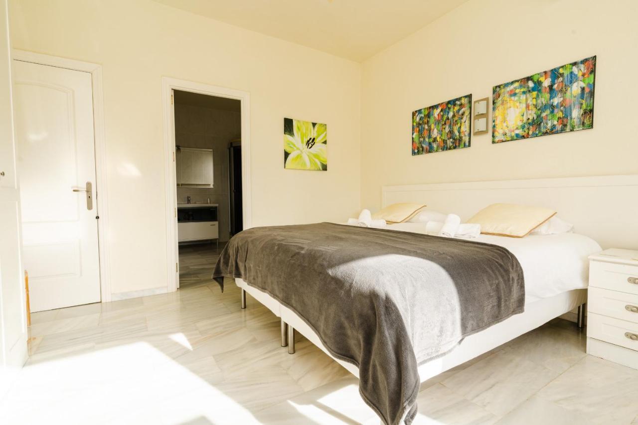 Villa Sol Y Mar Marbella Zewnętrze zdjęcie
